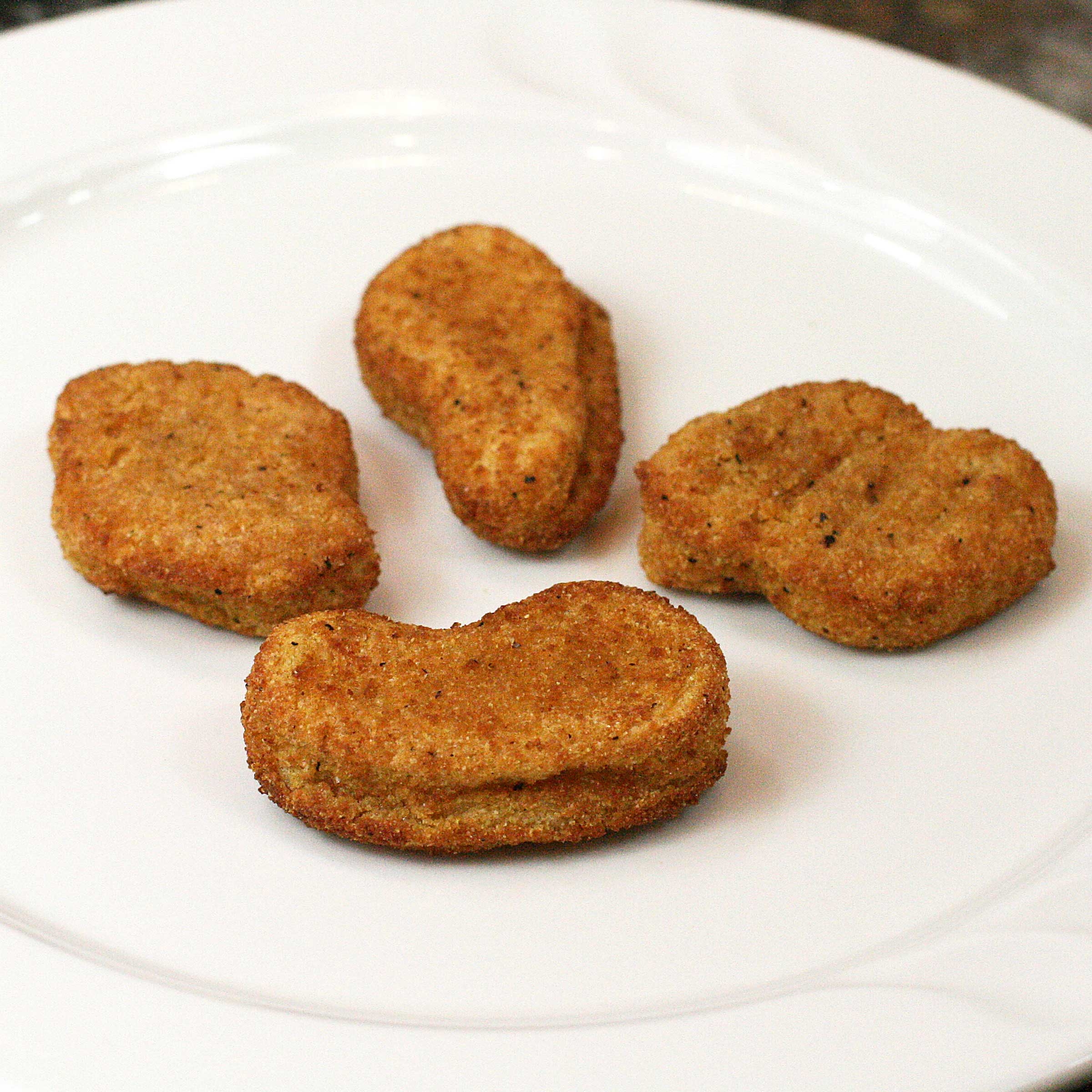 Brakebush Whole Grain Chicken Nugget, 10 Pound.