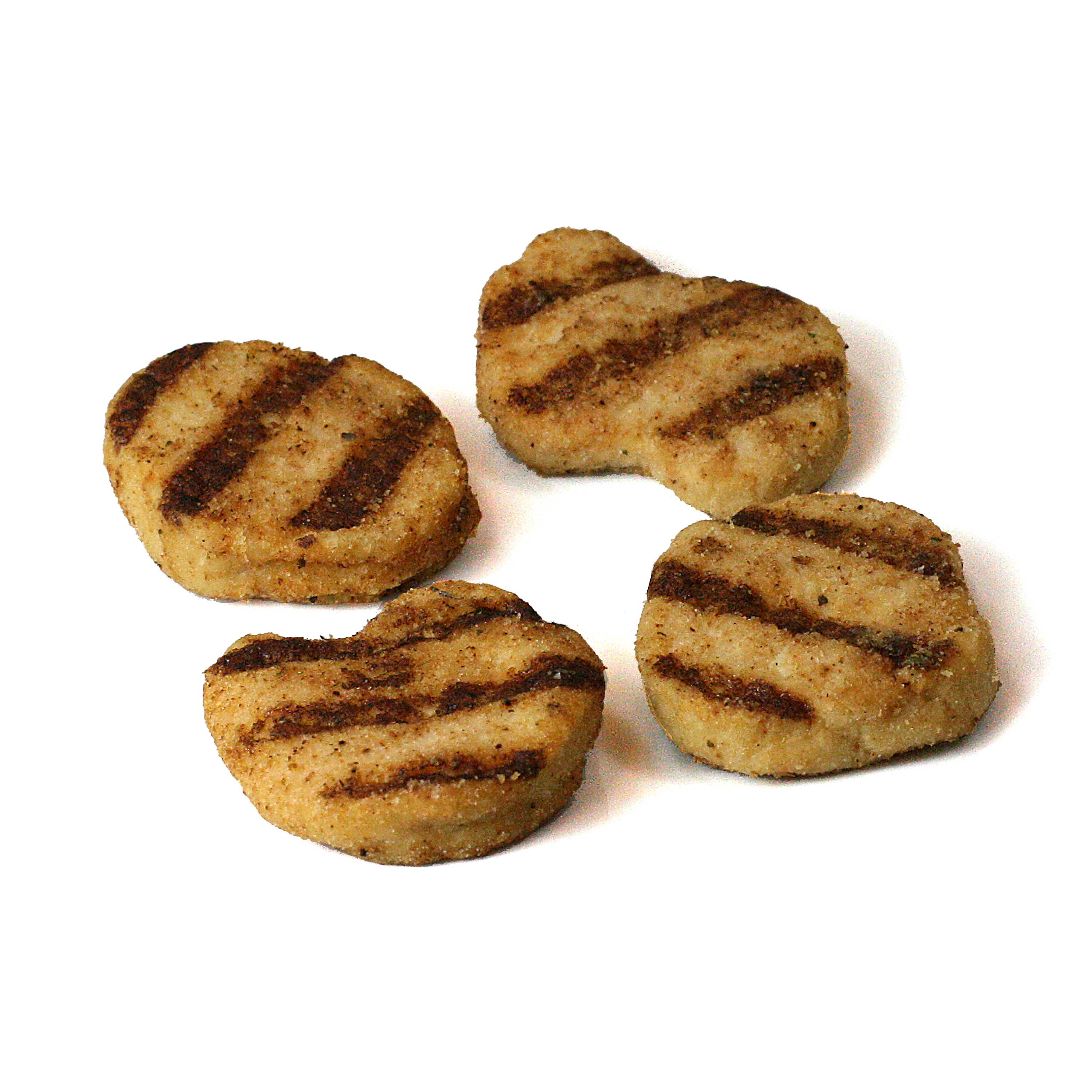 Brakebush Grilled Chicken Breast Nugget, 10 Pound.