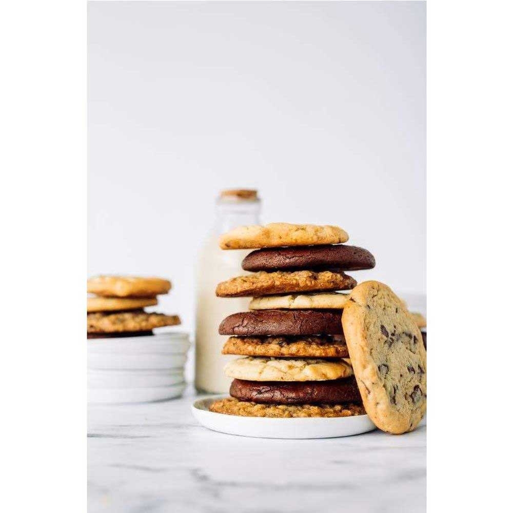 CookieTree Individually Wrapped Gourmet Milk Chocolate Chunk Cookie, 1.3 Ounce -- 72 per case