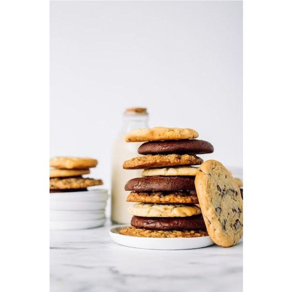 Cookietree Whole Grain Double Fudge Cookie, 1.3 Ounce -- 120 per case