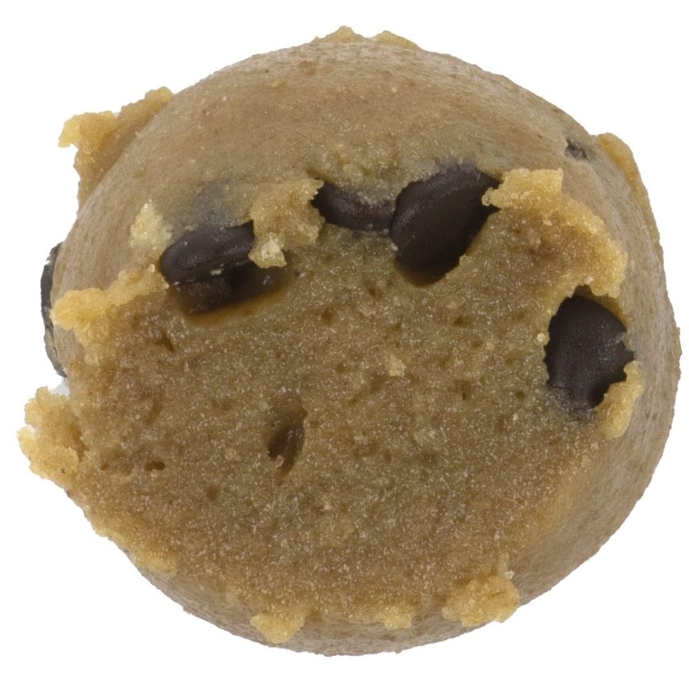 CookieTree Gourmet Whole Grain Chocolate Chip Cookie Dough, 1 Ounce -- 378 per case