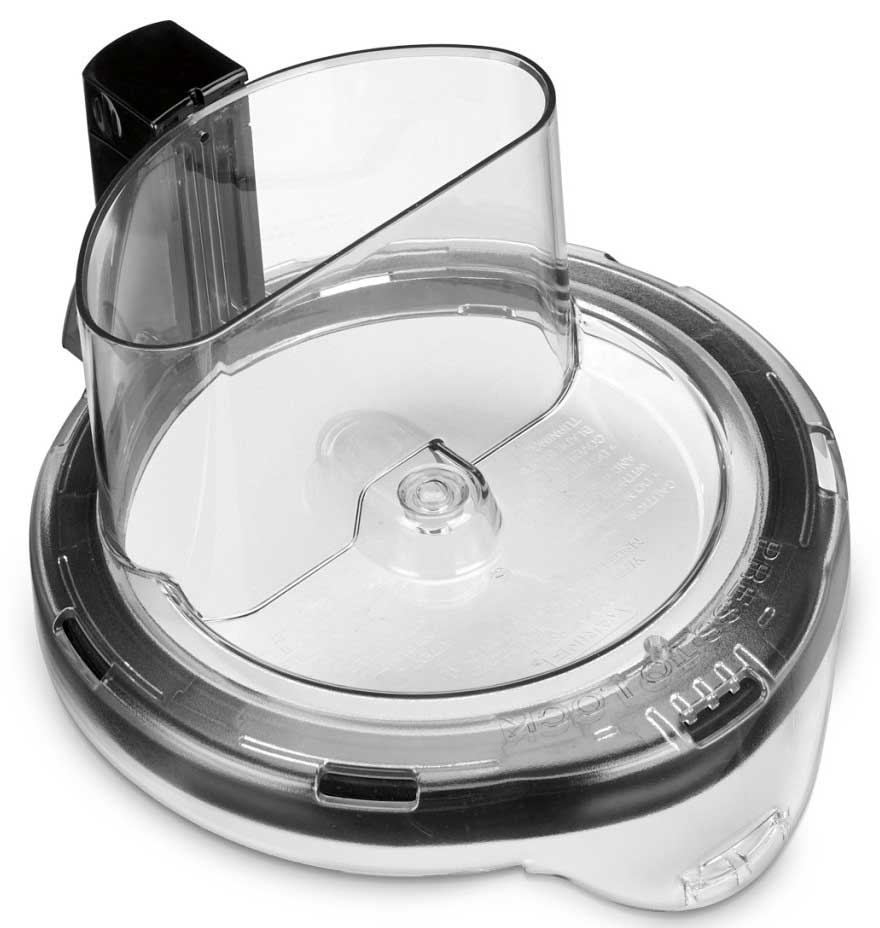 Waring Commercial Bowl Lid for WFP16 Batch Bowl.