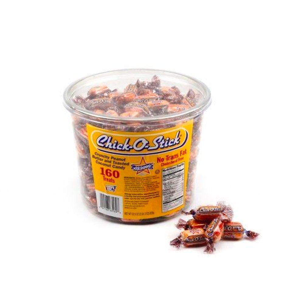 Chick O Stick Nugget Candy, 160 count -- 12 per case