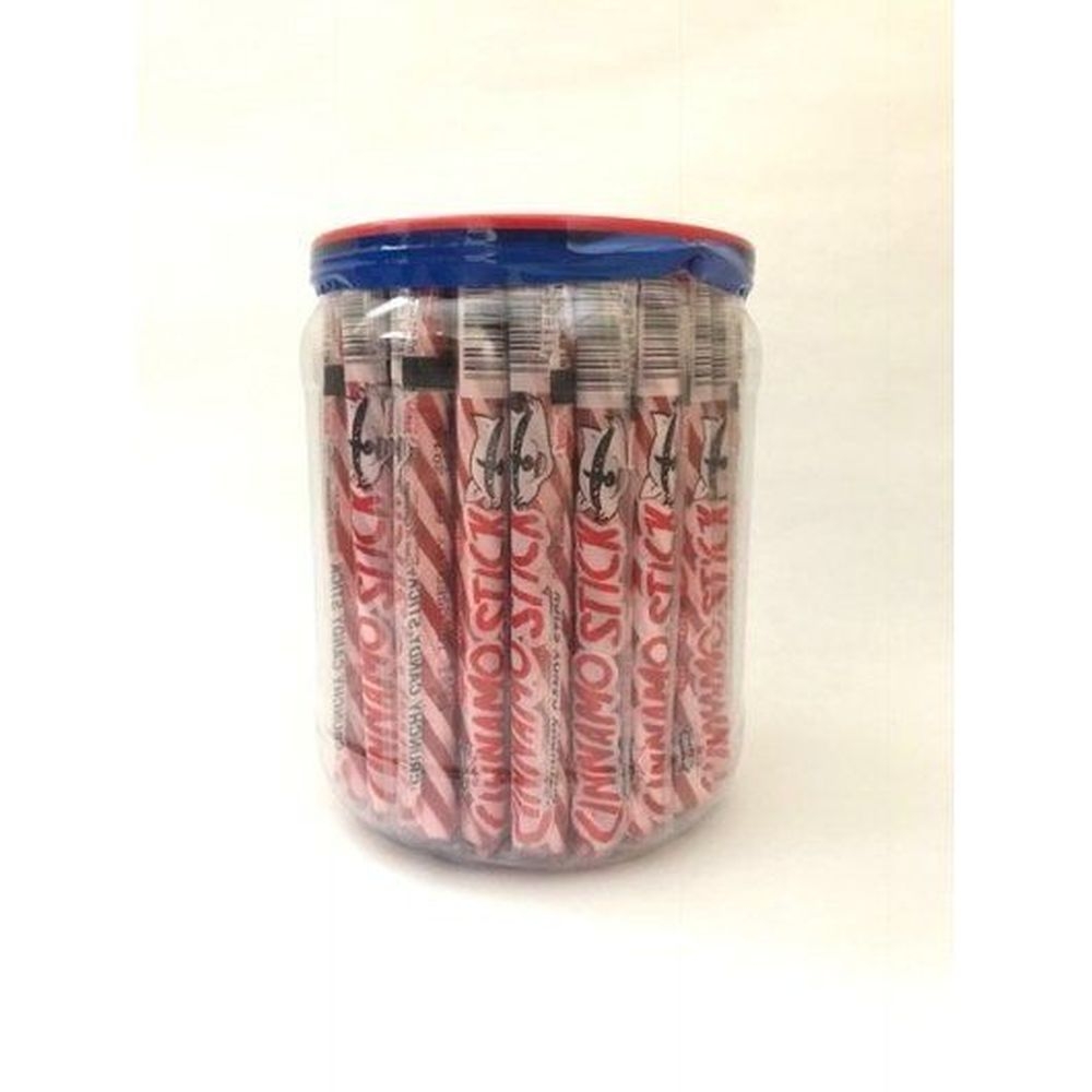 Atkinson Cinnamon Stick Candy, 0.7 Ounce -- 312 per case