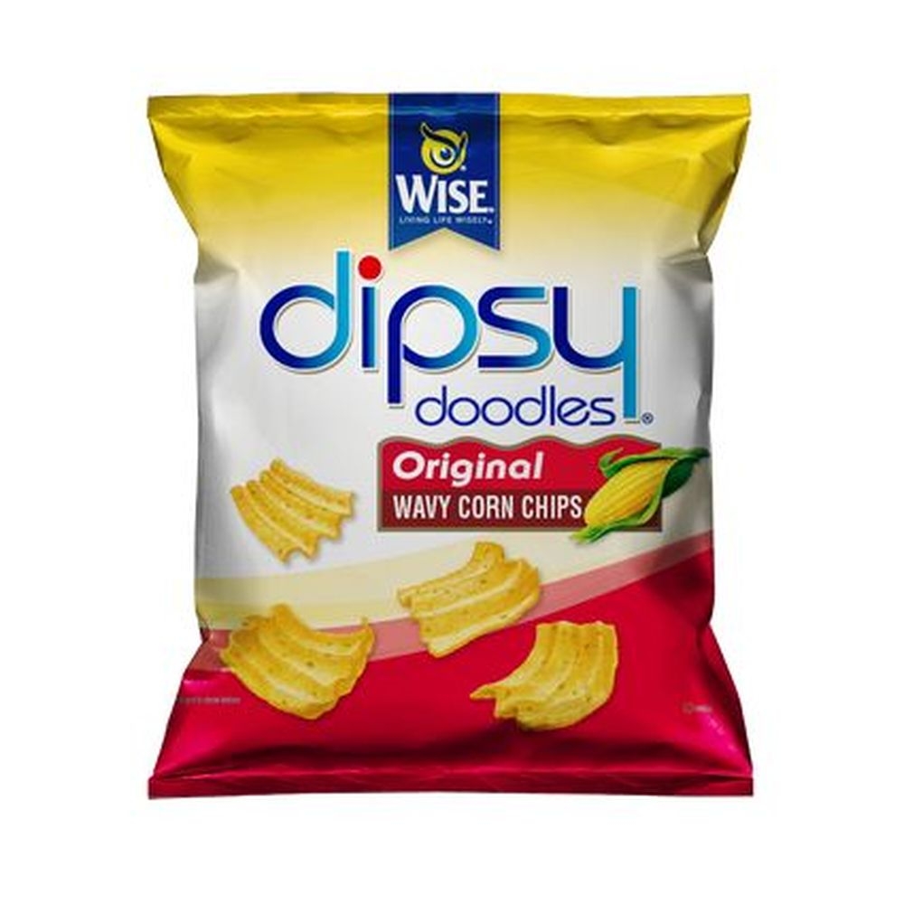 Wise Original Dipsy Doodles, 1.375 Ounce -- 36 per case