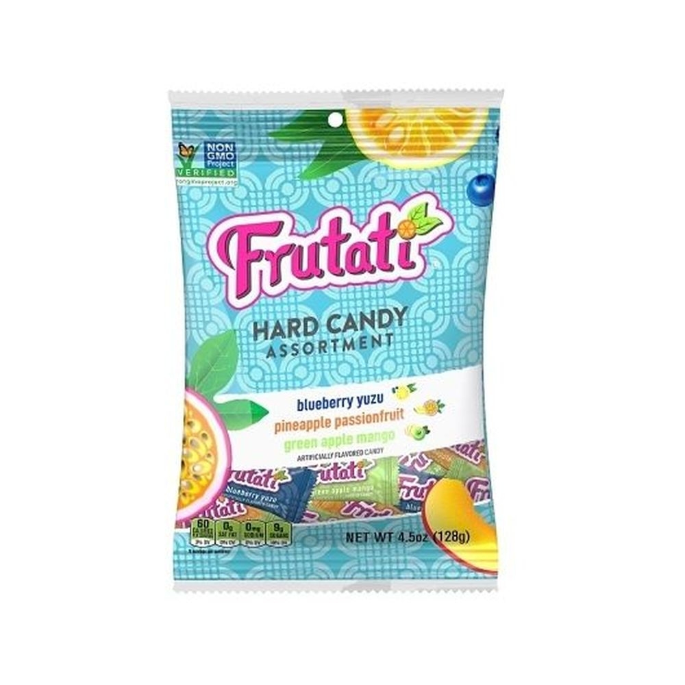Aprati Assortment Hard Candy - Hanging Bag, 4.5 Ounce -- 12 per case