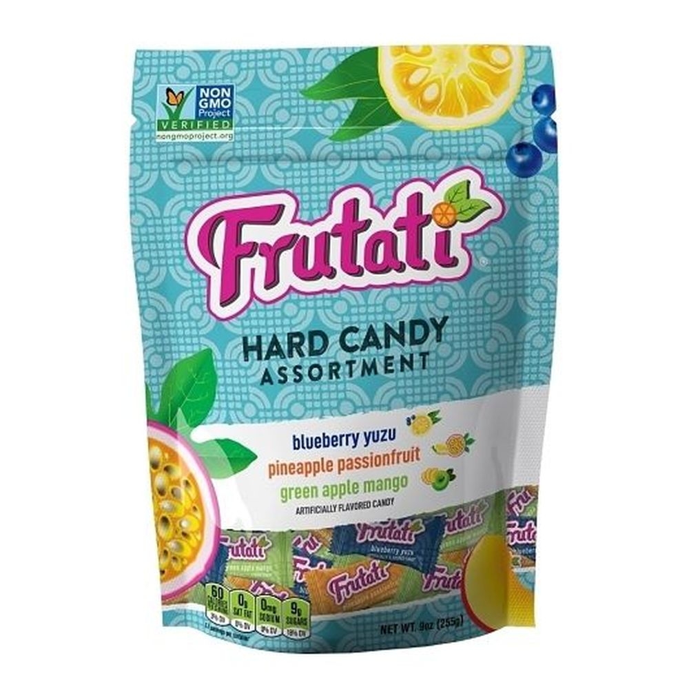 Aprati Assorted Hard Candy - Stand Up Bag, 9 Ounce -- 12 per case