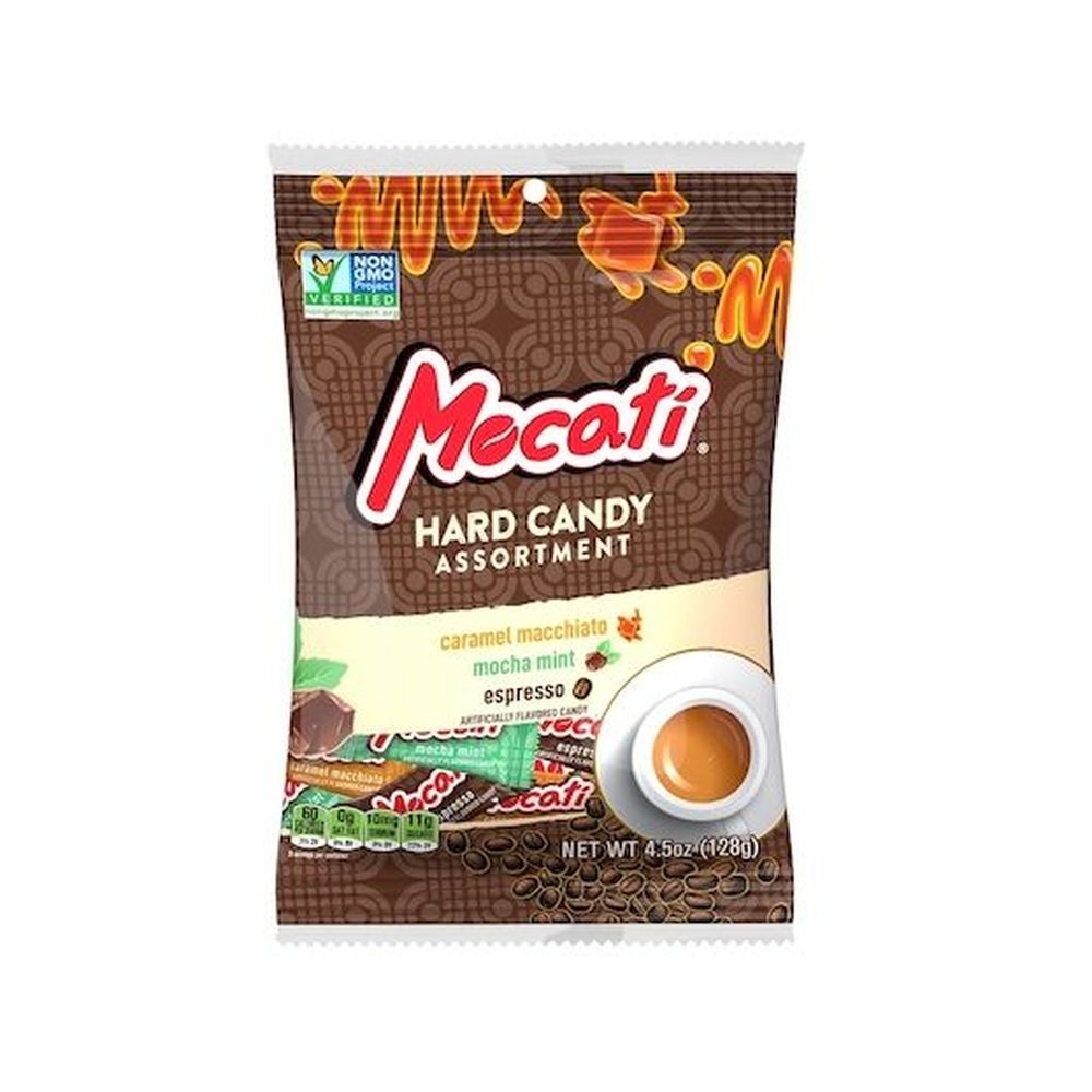 Aprati Assortment Hard Candy - Hanging Bag, 4.5 Ounce -- 12 per case