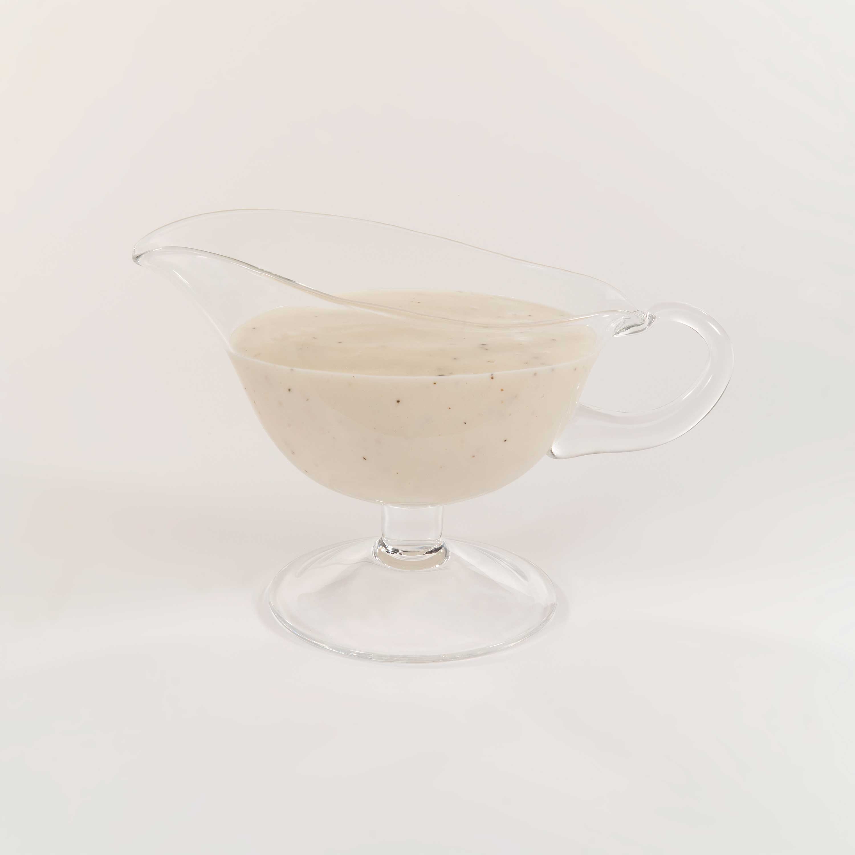 Conestoga Peppered Biscuit Gravy Mix, 24 Ounce -- 6 per case.