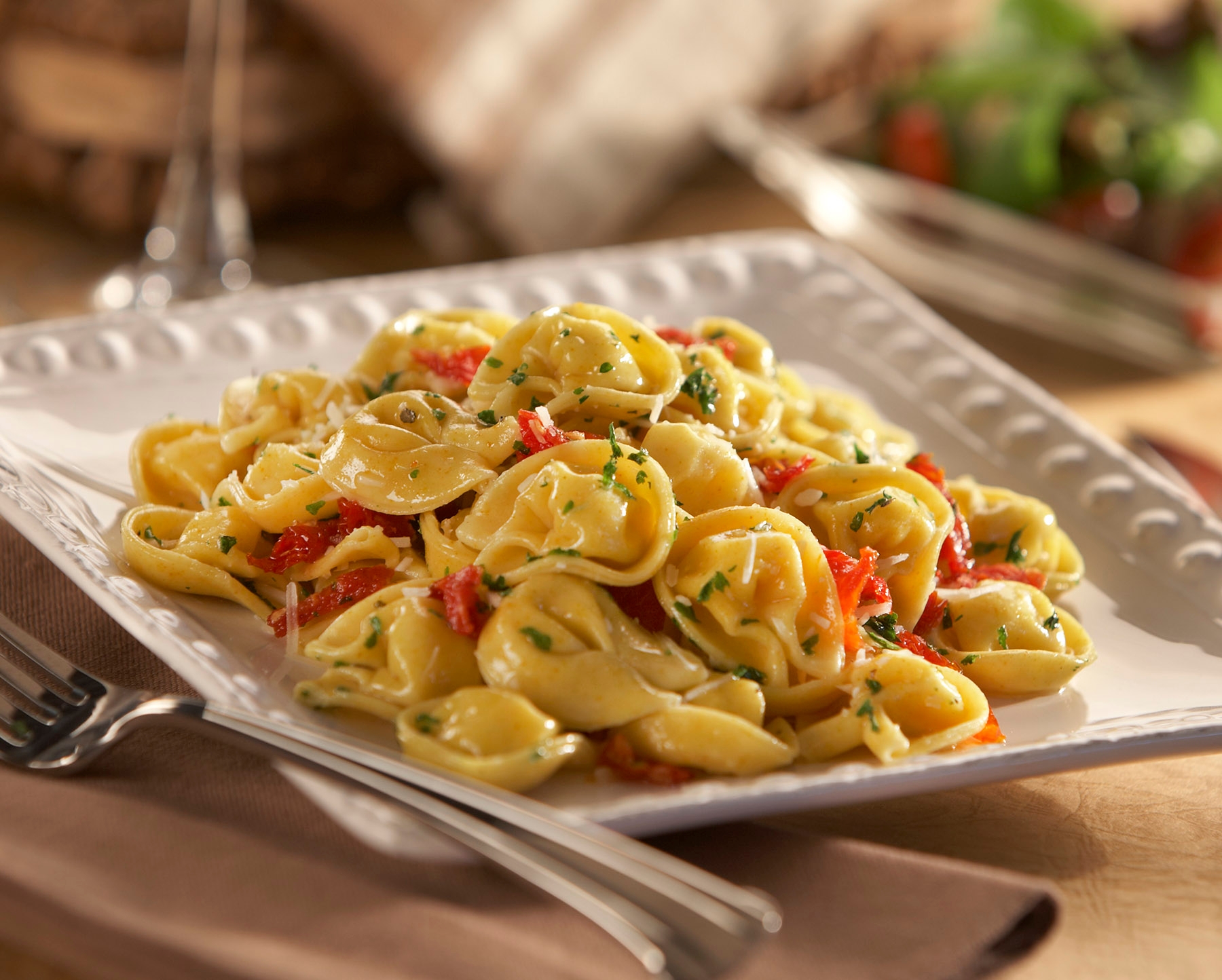 Celentano Cheese Tortellini, 5 Pound -- 2 per case.
