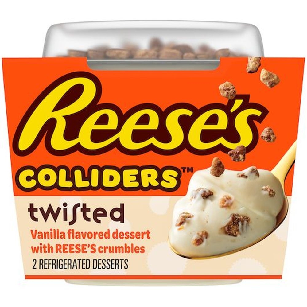 Colliders Twisted Reeses Dessert, 7 Ounce -- 6 per case