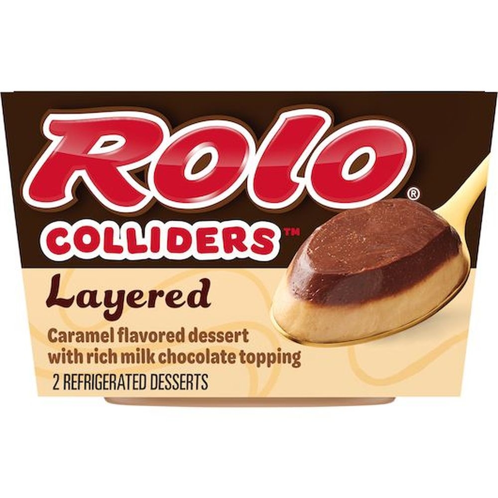 Colliders Layered Rolo Dessert, 7 Ounce -- 6 per case