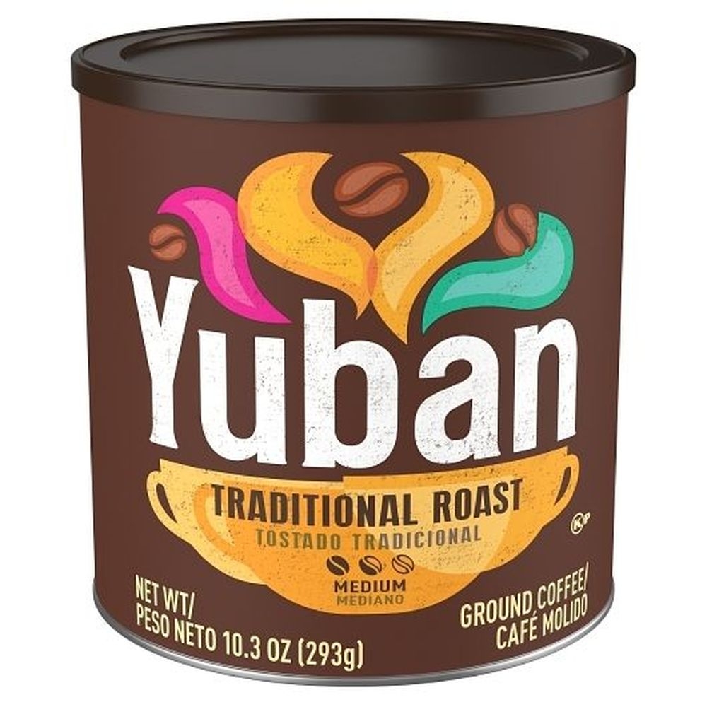 Yuban Traditional Roast Ground Coffee, 10.3 Ounce -- 6 per case