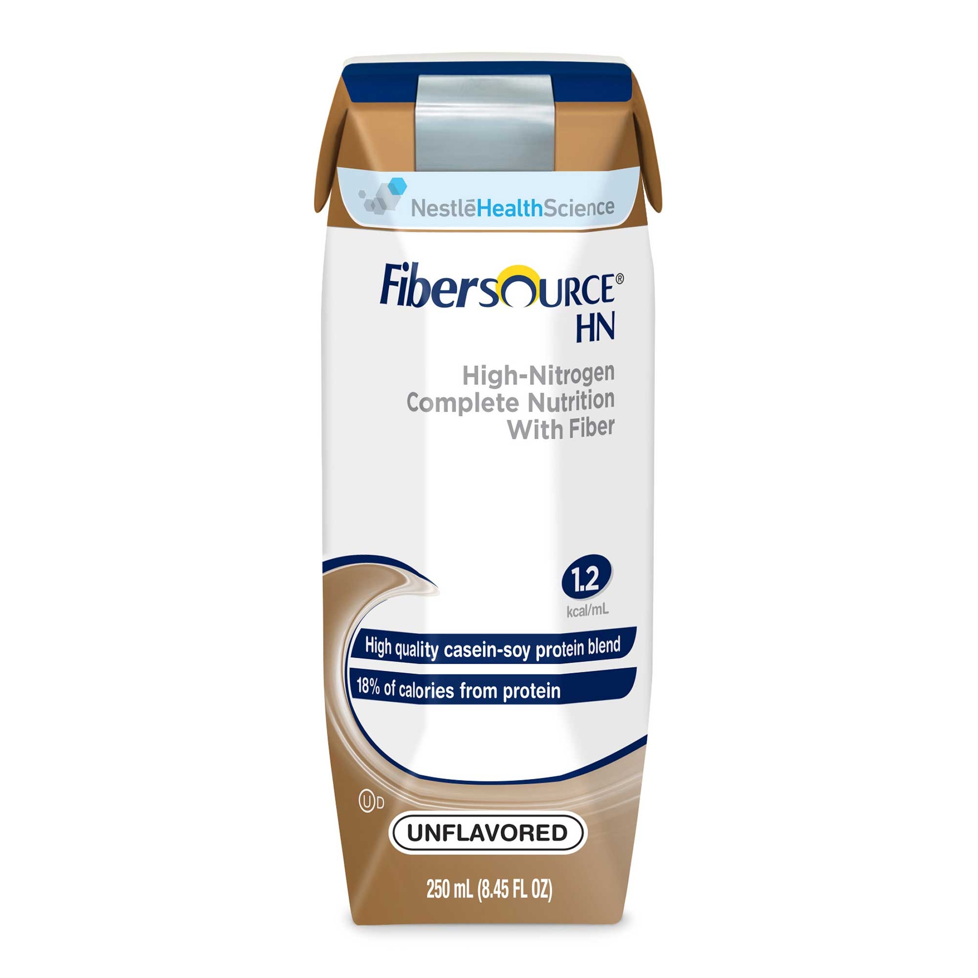 Fibersource Hn Complete Nutrition, 8.45 Fluid Ounce --  24 per case
