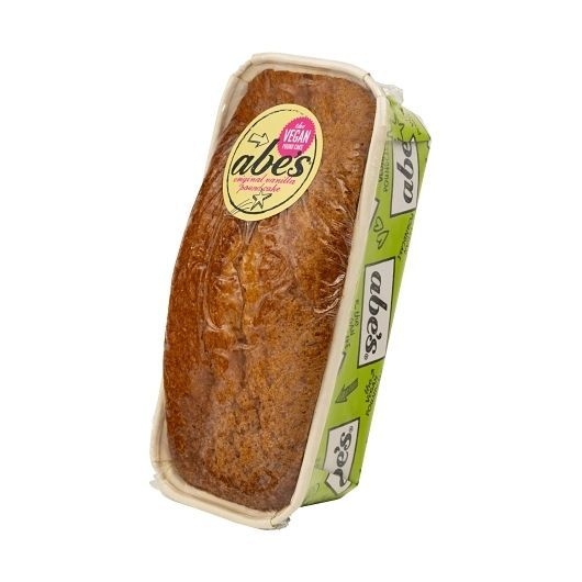 Abes Vegan Vanilla Pound Cake, 14 Ounce -- 6 per case