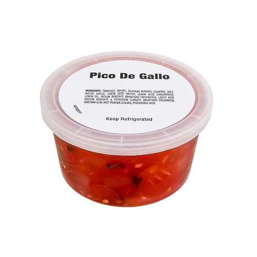 Hello Fresh Pico De Gallo, 4 Ounce -- 32 per case