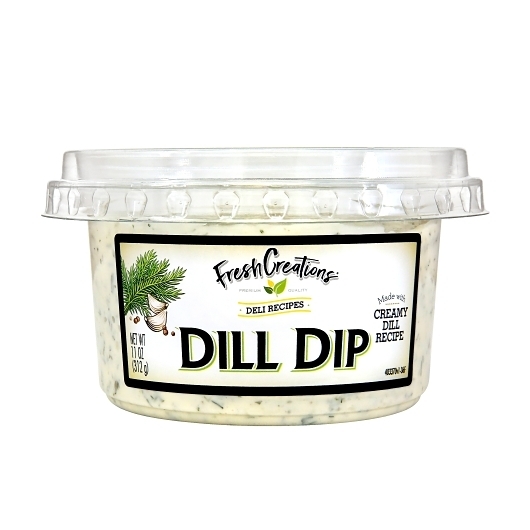 Fresh Creations Dill Dip, 11 Ounce -- 6 per case