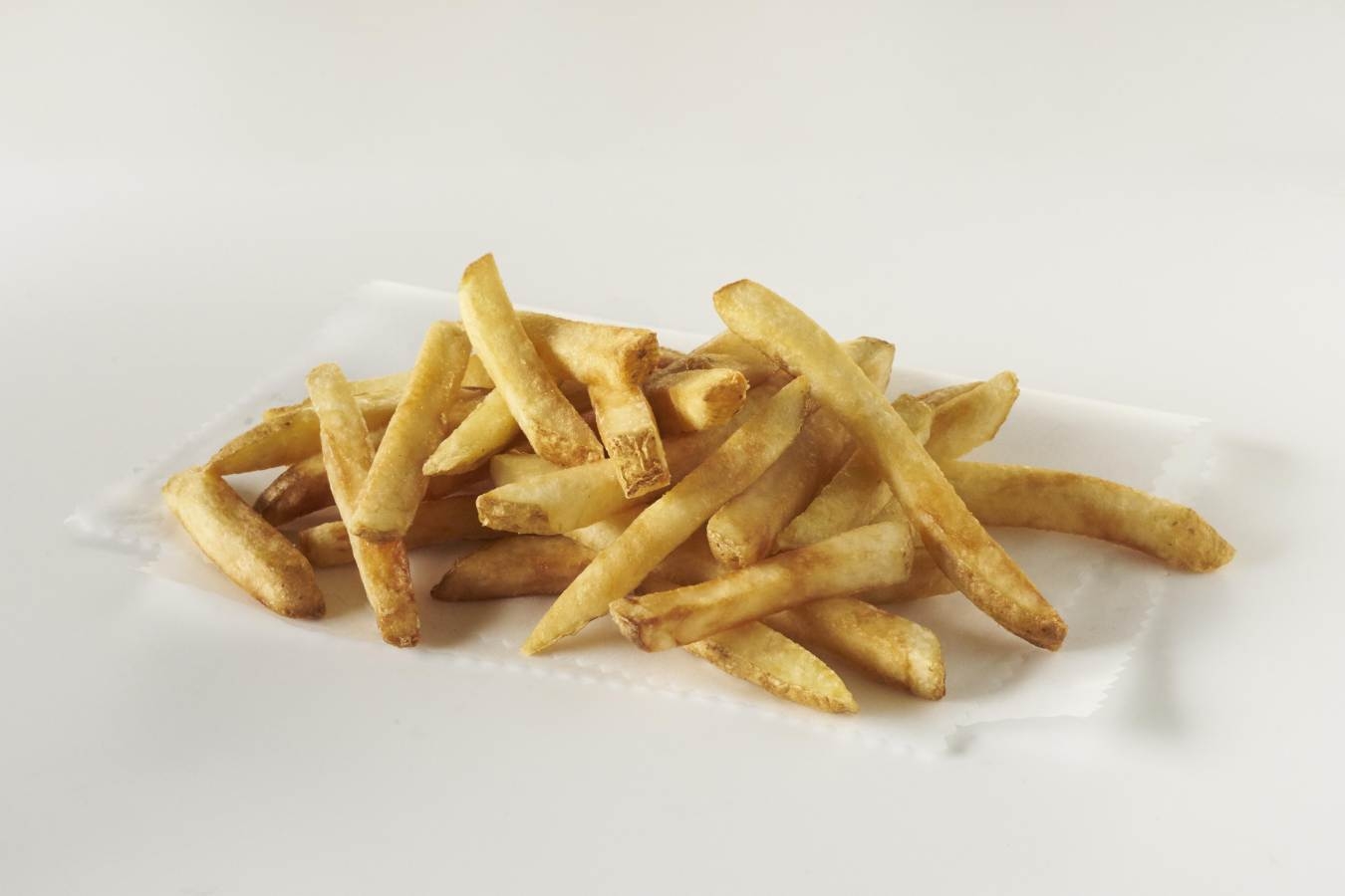 House Cuts Regular Cut Skin On French Fried Potatoes, 5 Pound -- 6 per case