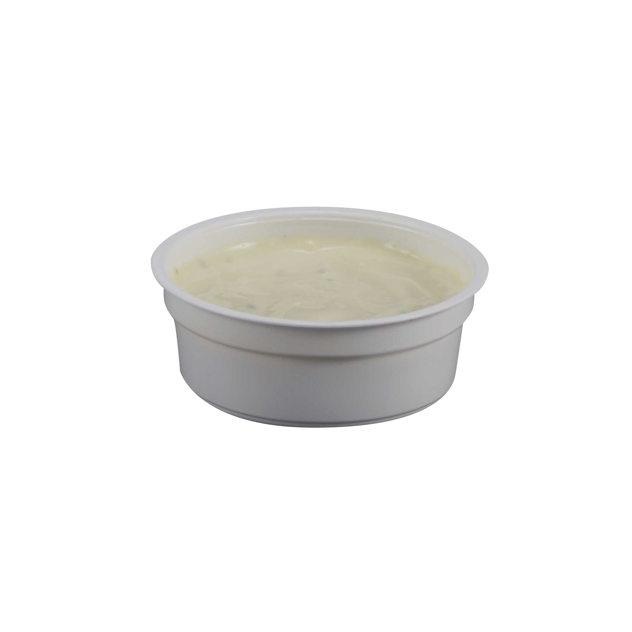 Cains Chunky Bleu Cheese Dressing, 2 Ounce -- 60 per case.