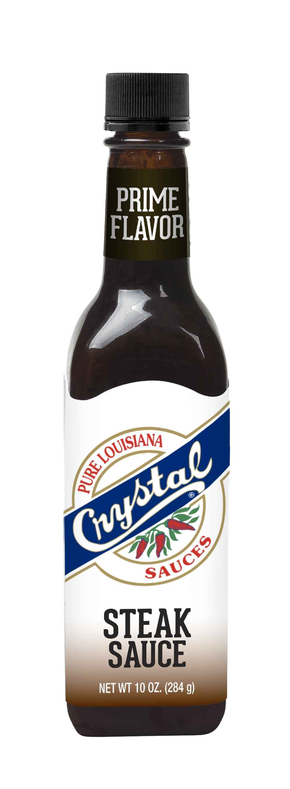 Sauce Crystal Steak Glass, 10 Ounce -- 12 Case