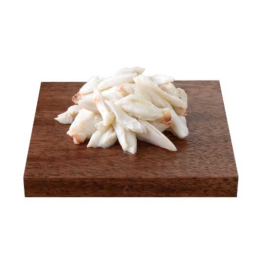 3 Promises Imported Pasteurized Cooked Super Lump Crabmeat, 16 Ounce Can -- 6 per case