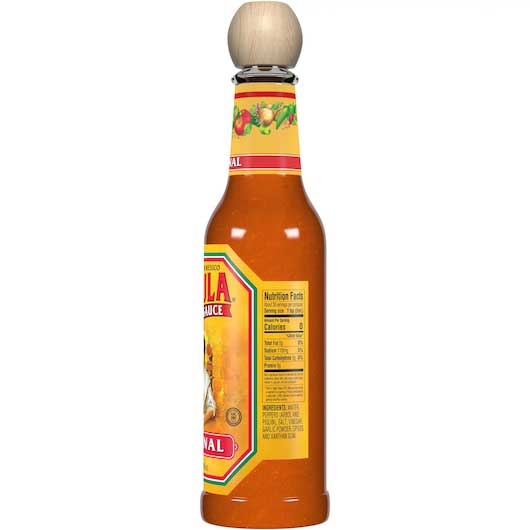 Cholula Original Hot Sauce, 5 Fluid Ounce -- 24 per case