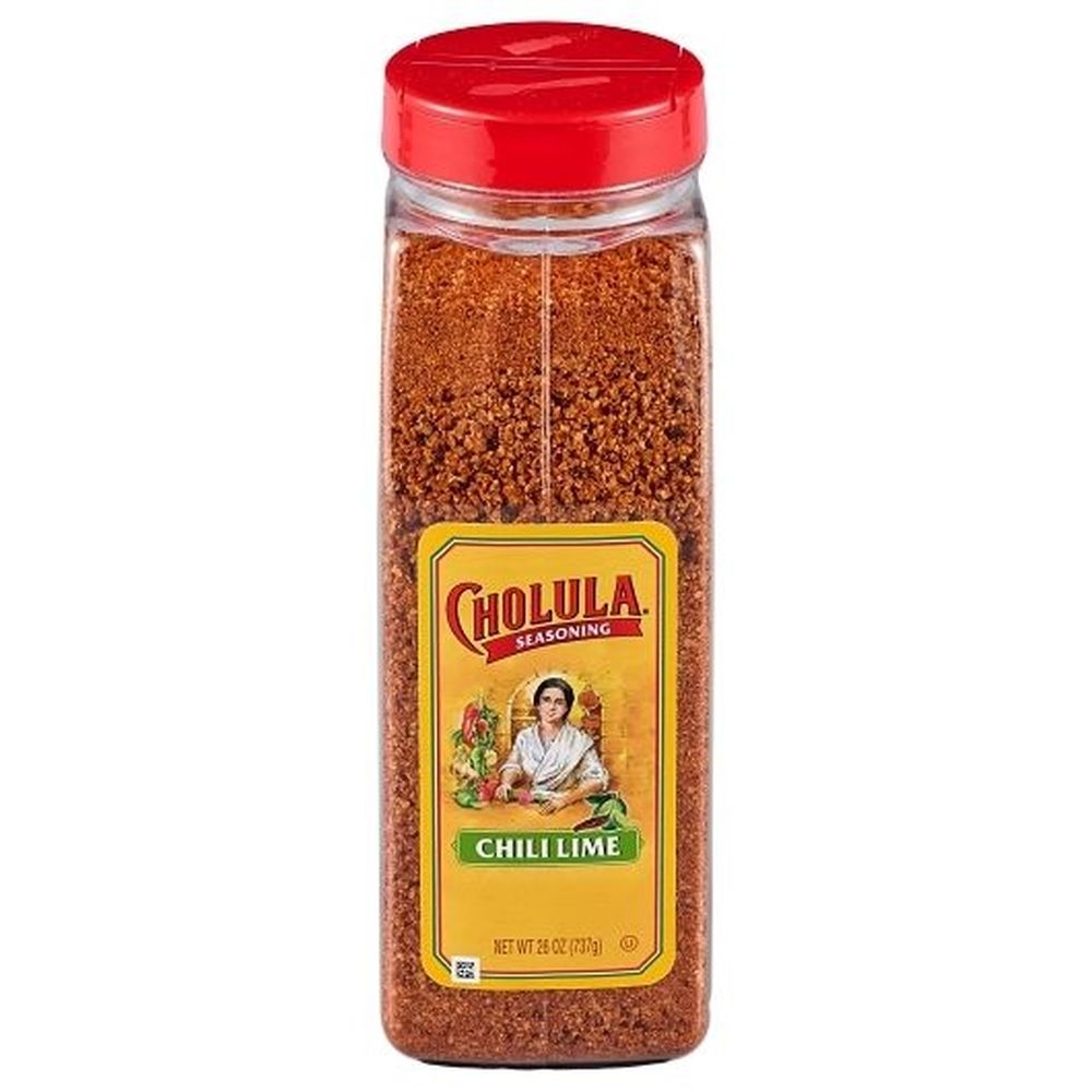 Cholula Chili Lime Seasoning, 26 Ounce -- 6 per case