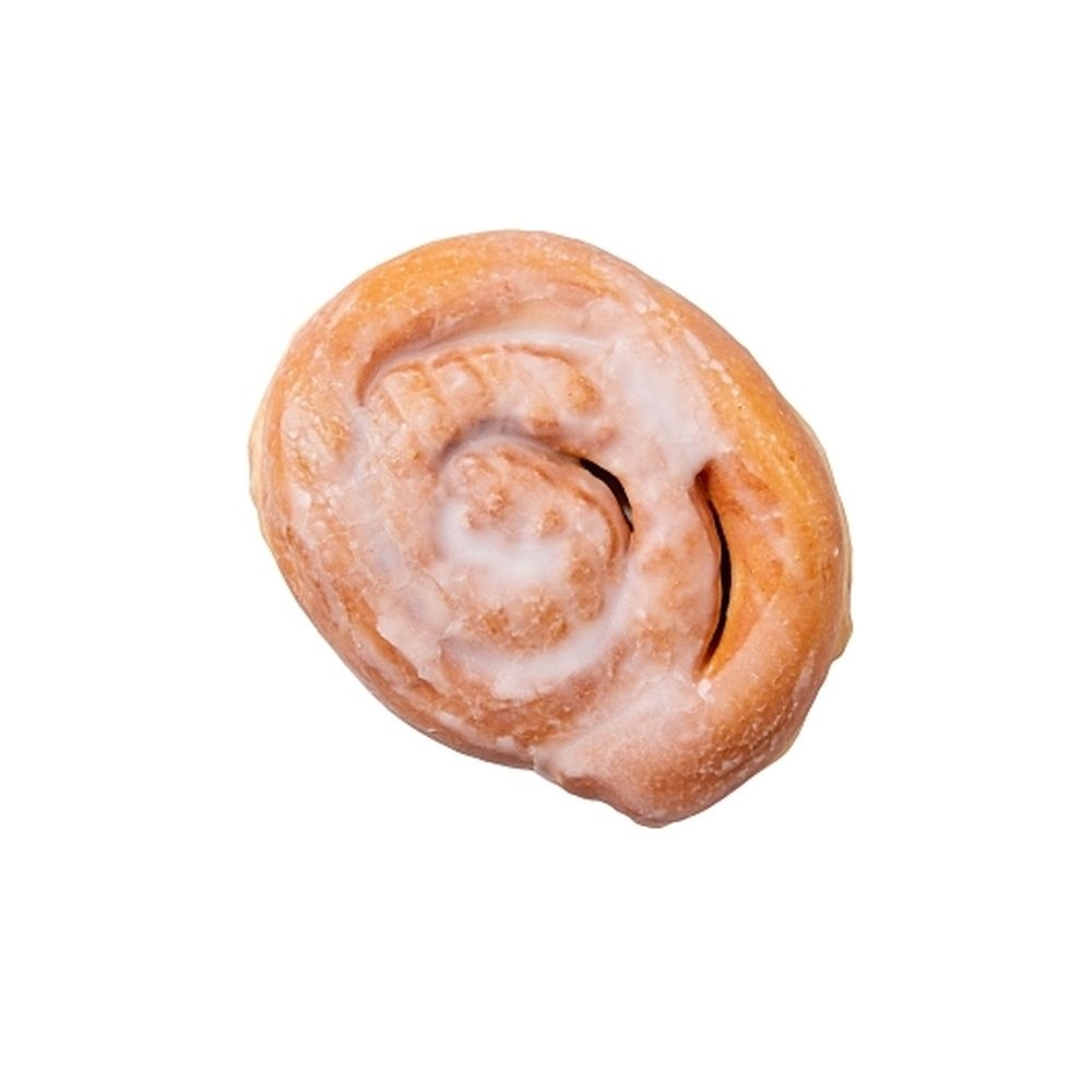 Our Specialty Treat Shop Glazed Pershing Donut - Clam Pack, 0.875 Pound -- 12 per case