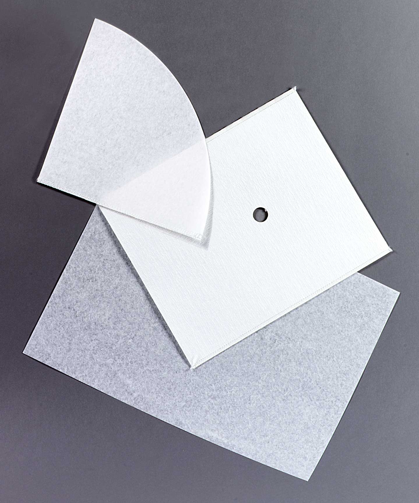 Disco Frymaster Automatic Filter Sheet, 12 1/2 x 17 3/4 inch -- 100 per case.