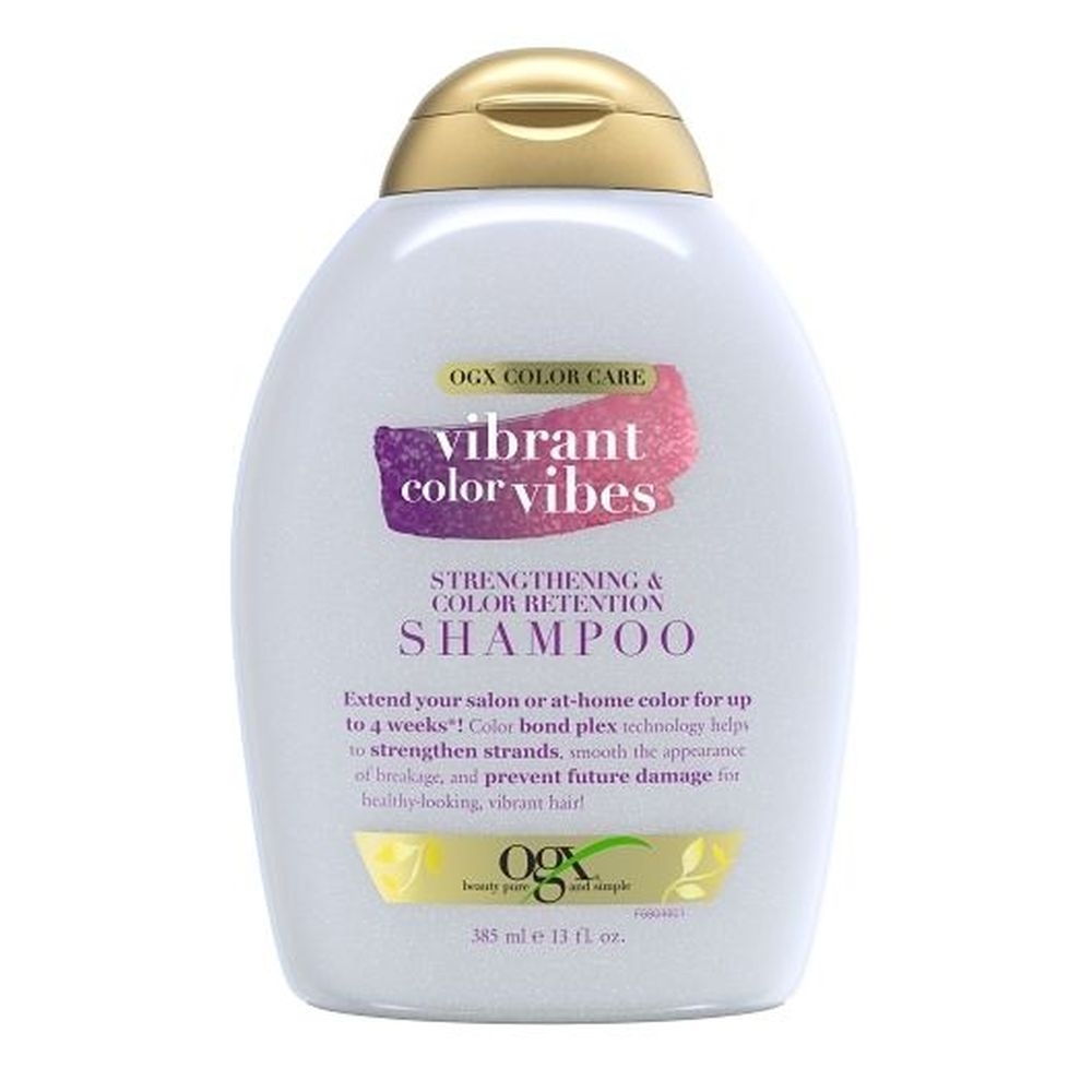 Ogx Color Care Shampoo, 385 Milliliter -- 4 per case