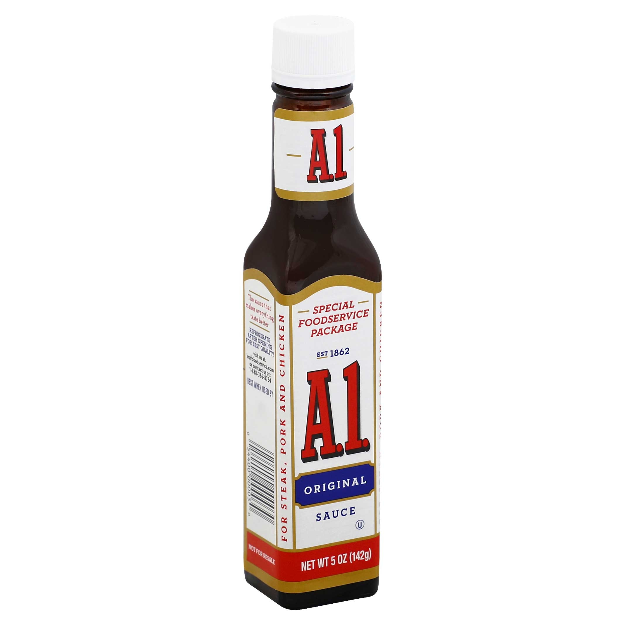 A1 Steak Sauce Food Service, 5 Ounce -- 24 Per Case