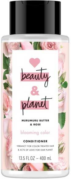 Love Beauty and Planet Muru Muru Butter Hope and Repair Conditioner, 16 Fluid Ounce -- 4 per case.