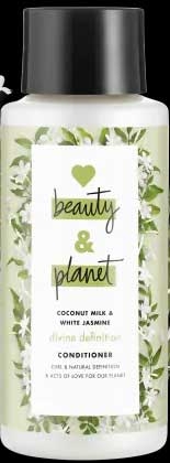 Love Beauty and Planet Coconut Milk and White Jasmine Shampoo, 13.5 Fluid Ounce -- 4 per case