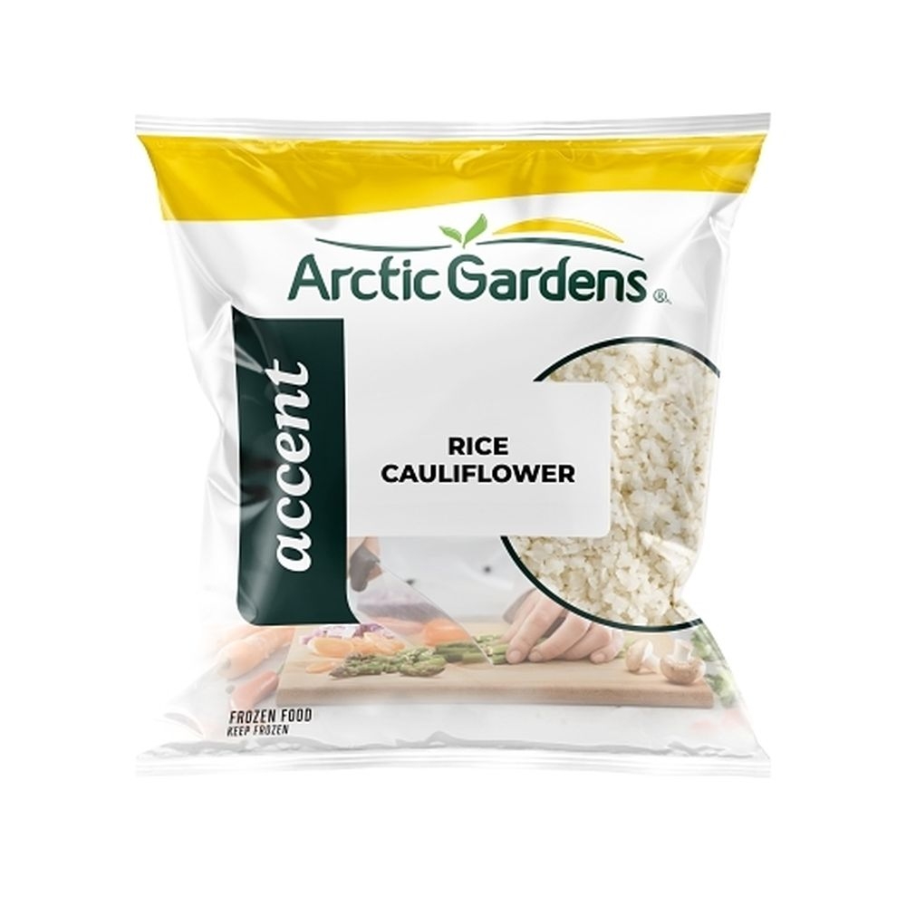 Arctic Gardens Riced Cauliflower, 4.4 Pound -- 4 per case