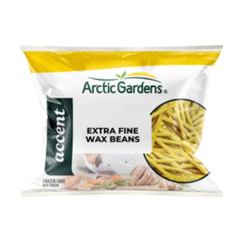 Arctic Gardens Extra Fine Wax Beans, 10 count