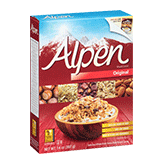 Alpen Muesli Cereal, 14 Ounce -- 12 per case