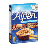 Alpen Cereal N/S, 14 Ounce -- 12 per case