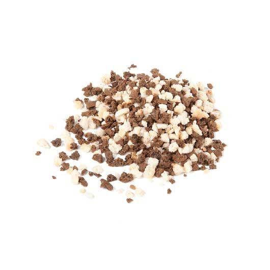 Weston Foods Chocolate and Vanilla Crunch, 30 Pound