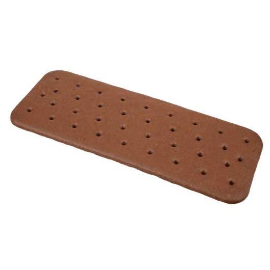 Weston Foods Rectangular Ice Cream Sandwich Wafer, 25.25 Pound
