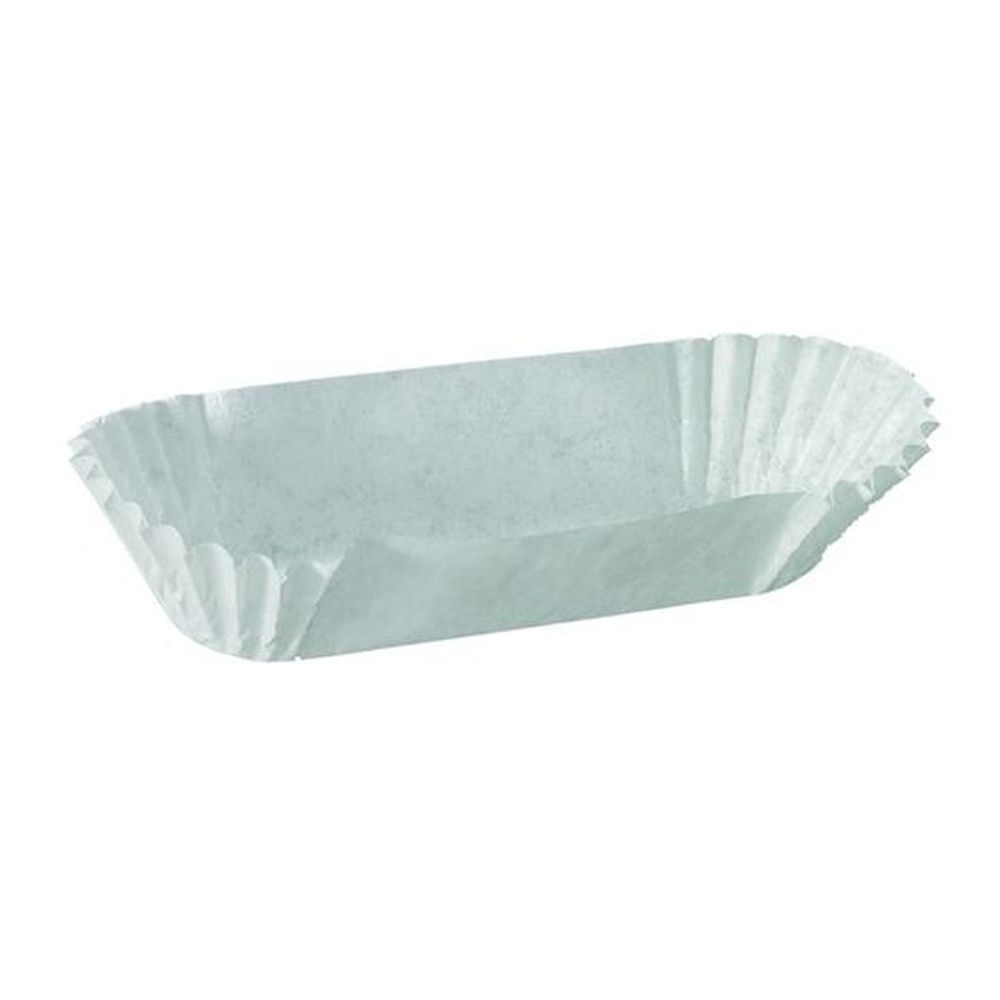 Lapaco 12 inch Medium Weight Hotdog Tray, 3000 count