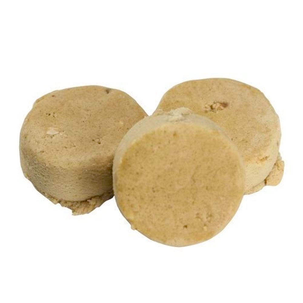 English Bay Bakery Pre-Portioned Peanut Butter Cookie Dough, 1.25 Ounce -- 204 per case