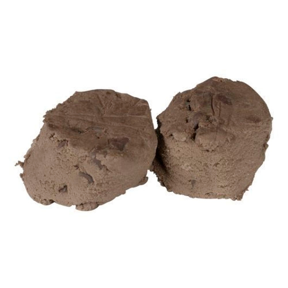 English Bay Bakery Pre-Portioned Double Chocolate Cookie Dough, 2 Ounce -- 126 per case