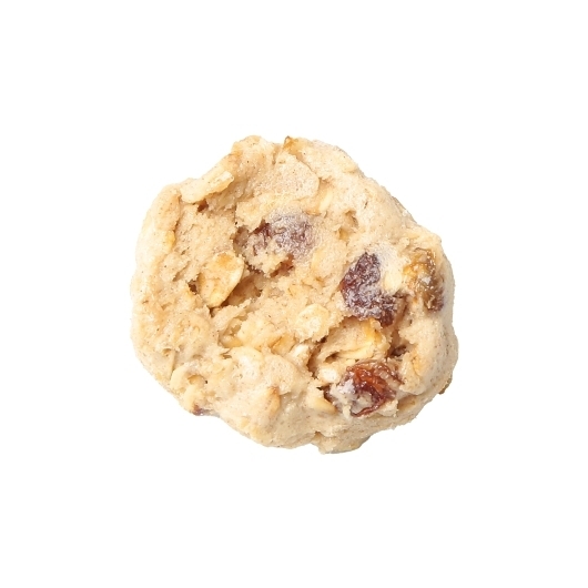 English Bay Bakery Oatmeal Raisin Cookie Dough, 0.54 Ounce -- 252 per case