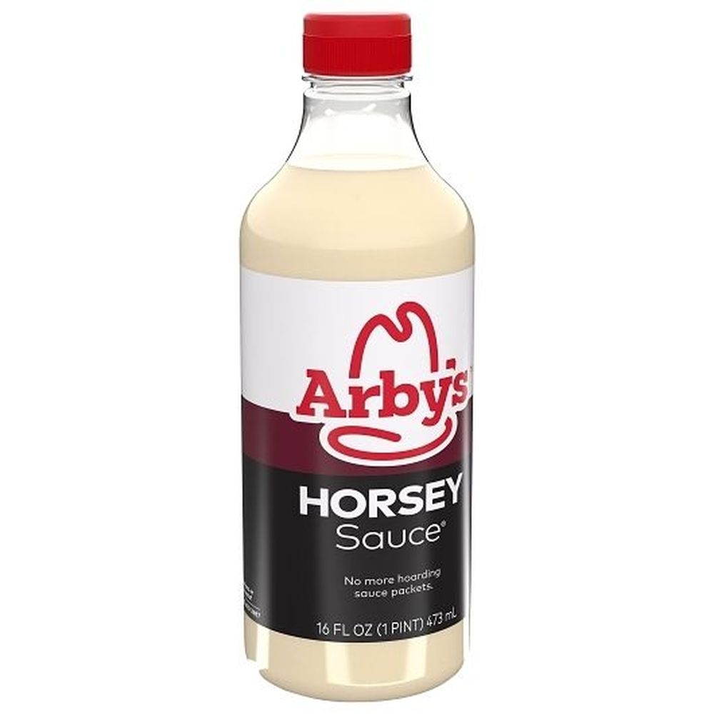 Arbys Horsey Sauce, 16 Fluid Ounce -- 6 per case