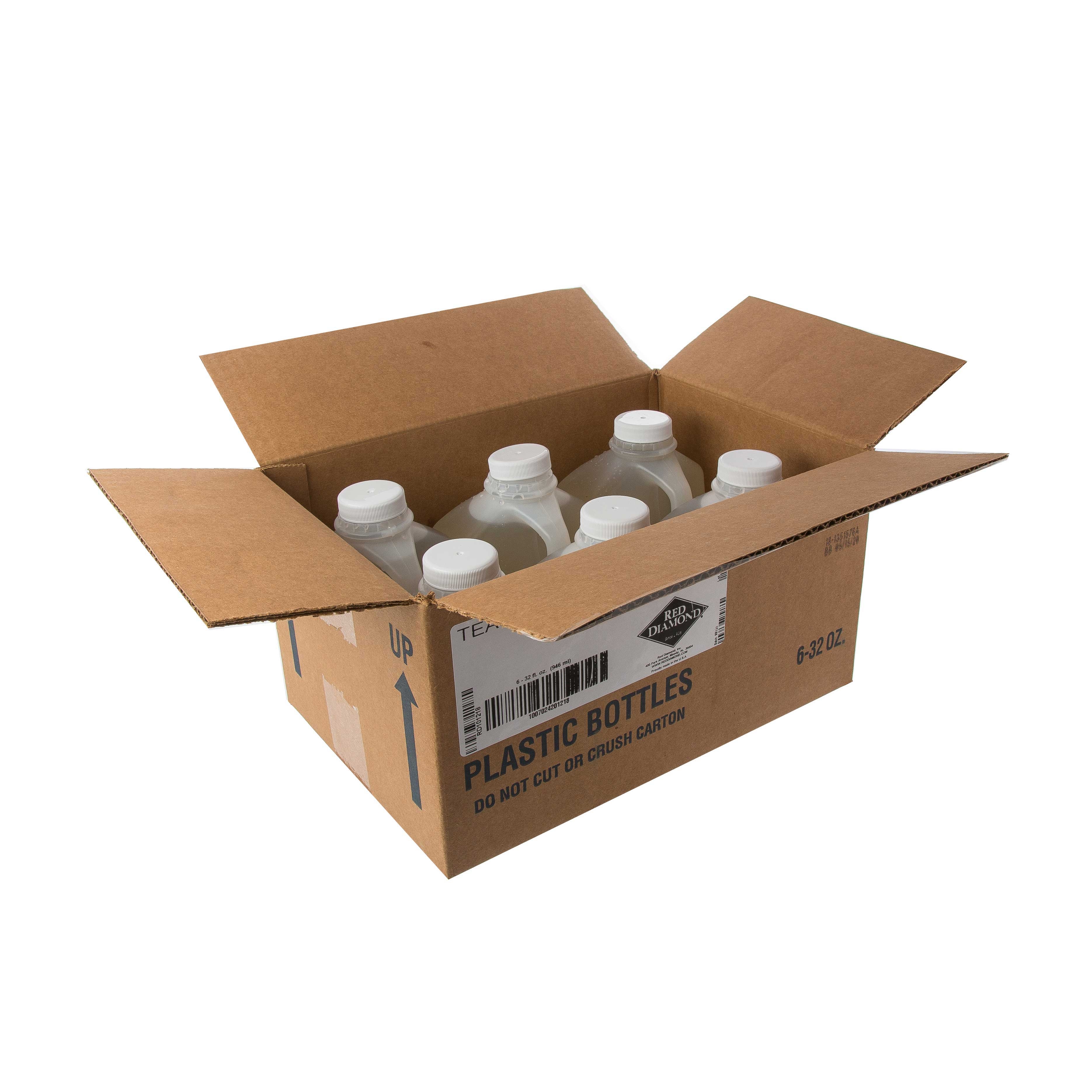 Red Diamond Liquid Tea Sweetener, 32 Ounce -- 16 per case.