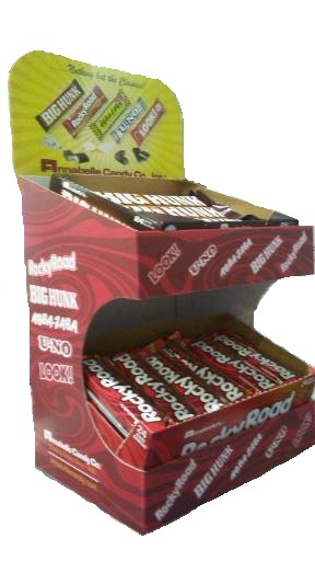 Annabelle Candy - Counter Display -- 48 per case.