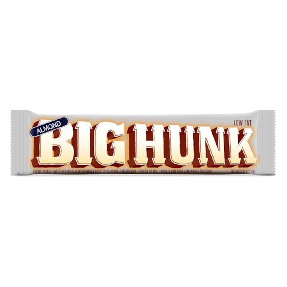 Annabelle Big Hunk Almond Candy, 1.8 Ounce -- 288 per case