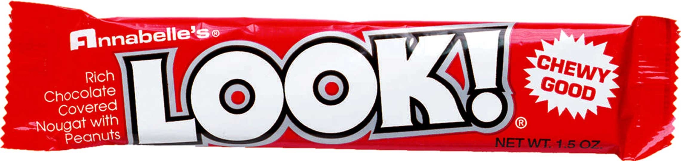 Annabelles Look Candy, 1.5 Ounce - 24 per pack -- 12 packs per case