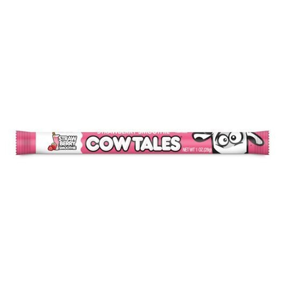Goetze Smoothie Tumbler Colored Cow Tales, 1 Ounce -- 100 per case