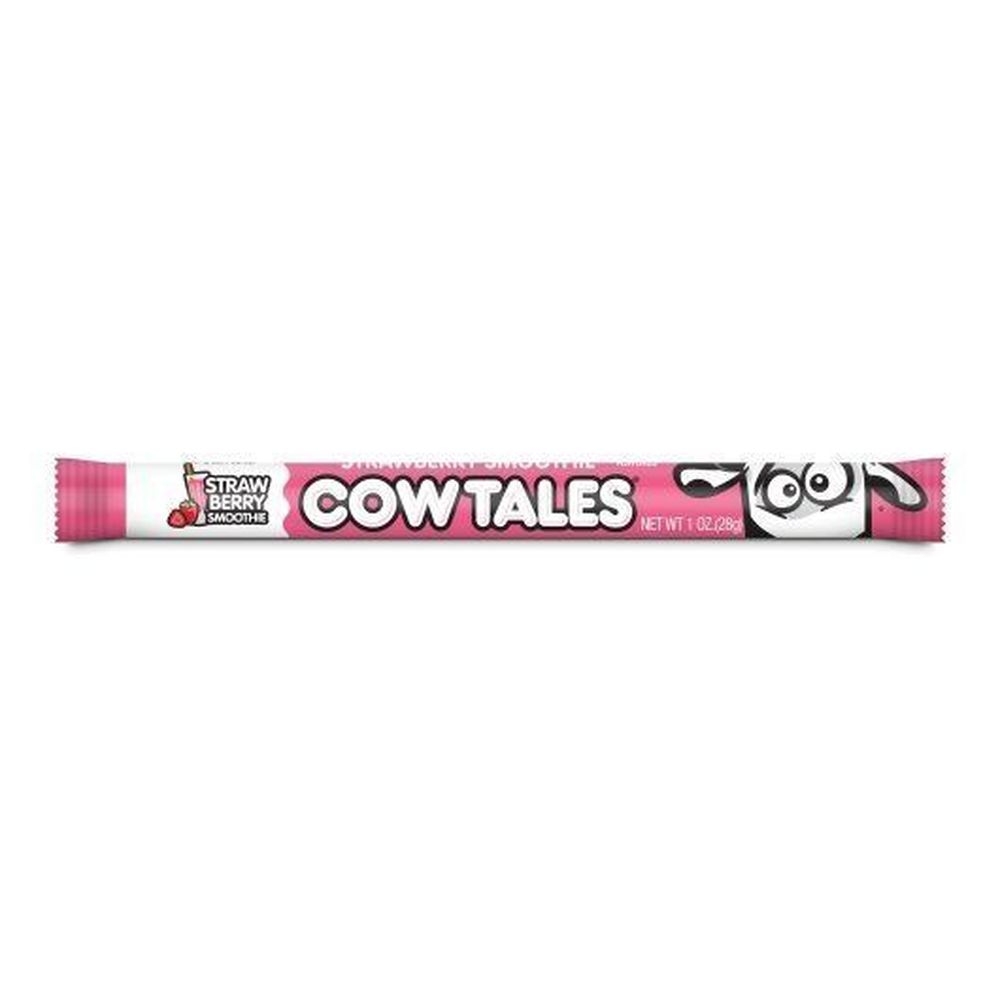 Goetze Smoothie Cow Tales - Convertible Box, 1 Ounce -- 432 per case